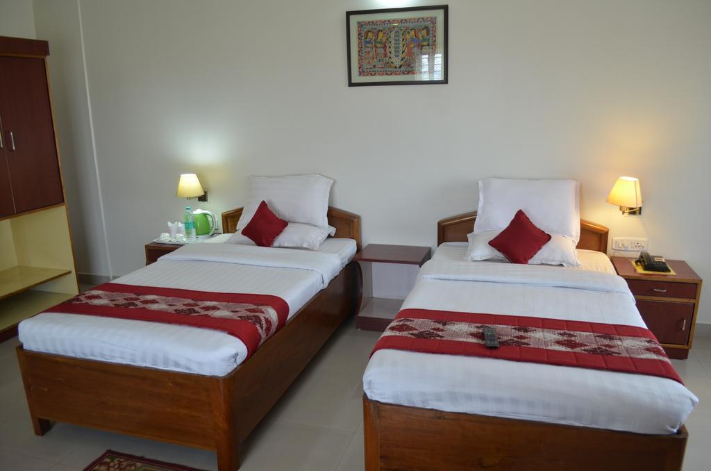 Hotel Rajdhani Regency Гувахати Стая снимка